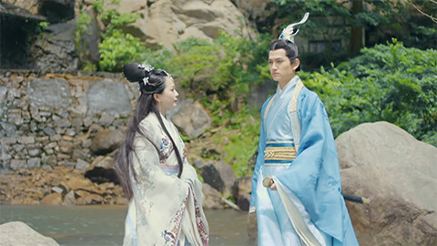 思美人～戦国の世に散った永遠の愛～（第４１話） 同盟成るか