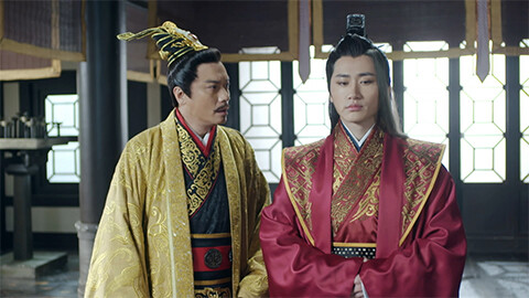 思美人～戦国の世に散った永遠の愛～（第４６話） 王を翻弄する美女