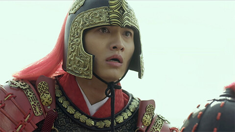 思美人～戦国の世に散った永遠の愛～（第５０話） 血に染まった函谷関