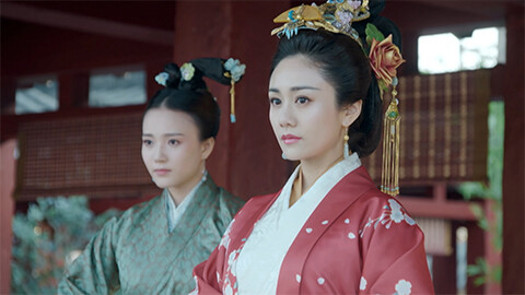 思美人～戦国の世に散った永遠の愛～（第５３話） 巫師の予言