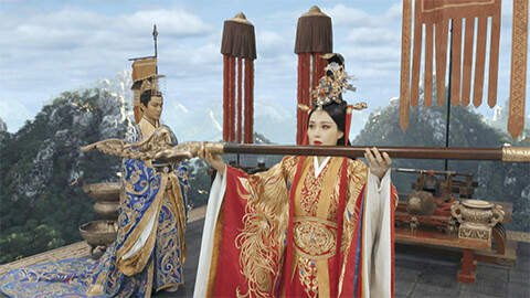 思美人～戦国の世に散った永遠の愛～（第５５話） 改革の担い手