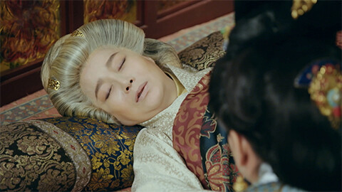 思美人～戦国の世に散った永遠の愛～（第７４話） 太后の遺命