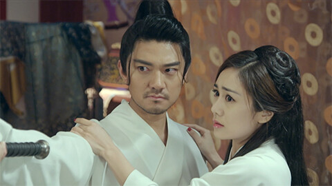 思美人～戦国の世に散った永遠の愛～（第７５話） 愛の別れ