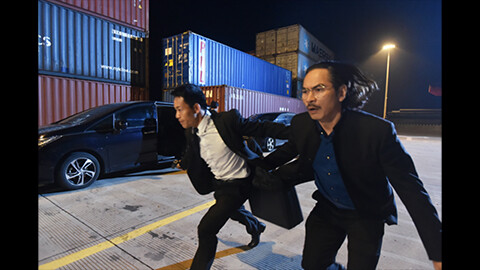 トップ・スピード ～ラスト・レクイエム～（字幕）