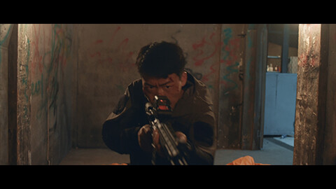 ミッド・ナイト・ウォリアーズ（字幕）