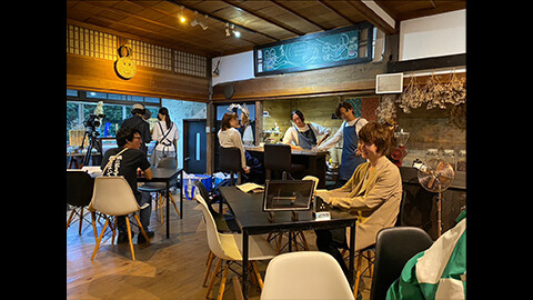 コーヒーが苦いのは君のせい