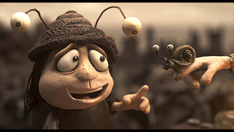 かたつむりのメモワール（字幕）