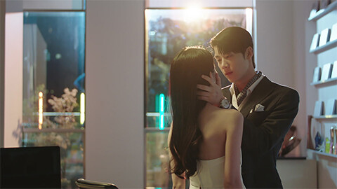 契約結婚3年目～恋に落ちるなんて聞いてません！～ 第二十一話「緊迫の夜」