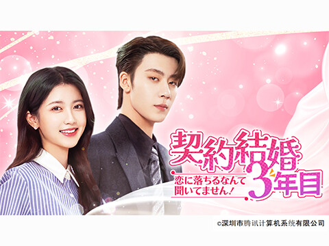 契約結婚3年目～恋に落ちるなんて聞いてません！～（全31話）（字幕）