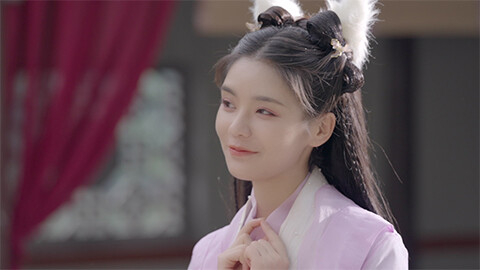 白狐伝～神君に捧ぐ霜華の誓い～ 第三話「偽りの婚約　過去に縛られし心」