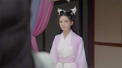 白狐伝～神君に捧ぐ霜華の誓い～ 第五話「月枝の罠　紅き血が呼ぶ嫉妬」