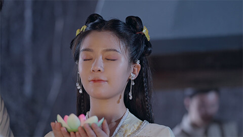 白狐伝～神君に捧ぐ霜華の誓い～ 第十五話「人の世の風　胸の奥の迷い」