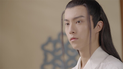 白狐伝～神君に捧ぐ霜華の誓い～ 第二十話「魔へ堕ちる魂　交わらぬ想い」