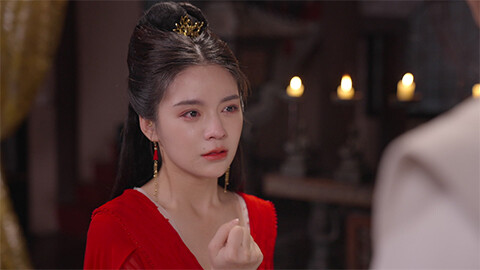 白狐伝～神君に捧ぐ霜華の誓い～ 第二十二話「魂を継ぐ者　永遠の約束」