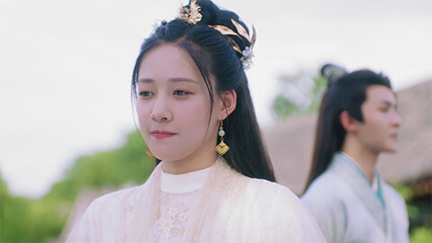 涅槃花 第三話「緊迫する王府」