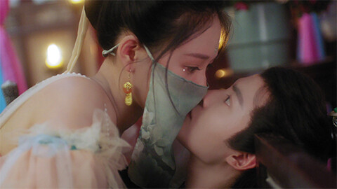 涅槃花 第五話「思わぬ夜」