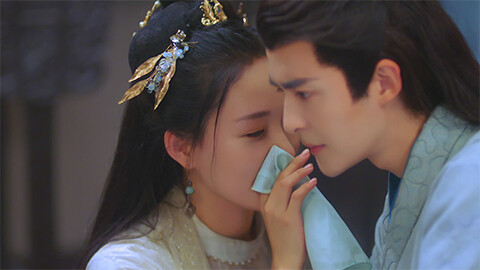 涅槃花 第十話「揺れる二人の心」