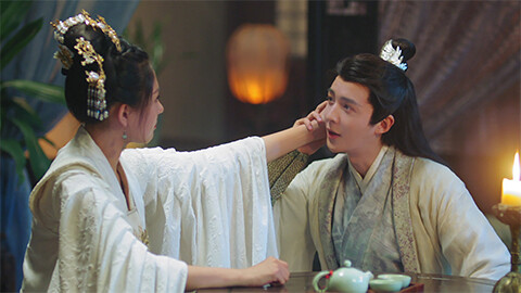 涅槃花 第十二話「暴かれる闇」