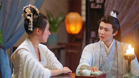 涅槃花 第十四話「刺客の襲来」