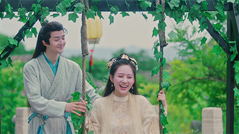 涅槃花 第十六話「花火の下の約束」