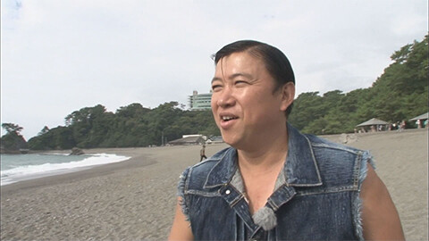 スギちゃんの旅はワイルド #4 月の名所は桂浜で龍馬と出会い何を思う　ワイルドスギちゃんだぜぇ！