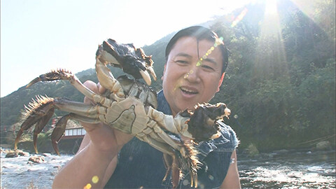 スギちゃんの旅はワイルド #5 スギちゃん 伊豆河津で体験旅だぜぇ！