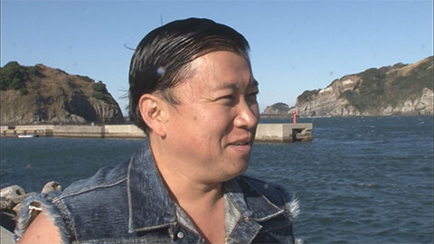 スギちゃんの旅はワイルド #6 スギちゃん 南伊豆出会い旅だぜぇ！
