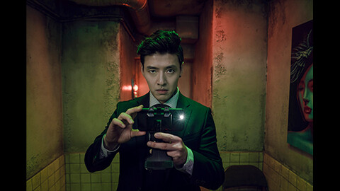 殺人配信（字幕）