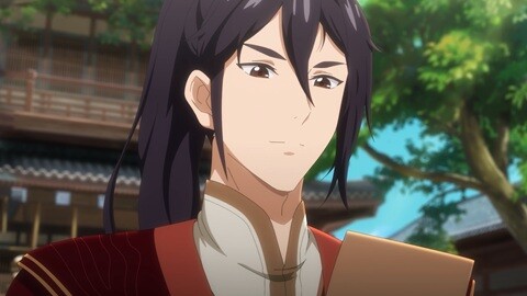 第2話 チュンユーの気持ち