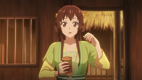 第5話 慌てるな！ご飯はある