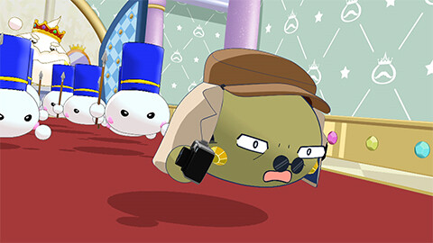 HOPPECHAN-06 晴れ時々チョコレート