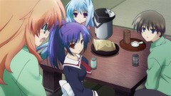 第七章 予見者の眼に映らない