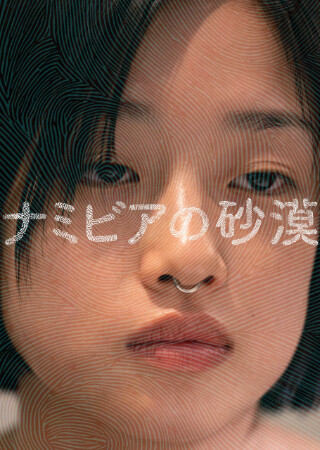 ナミビアの砂漠