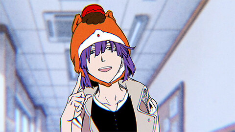 第7話 グンマのマスコットキャラクター