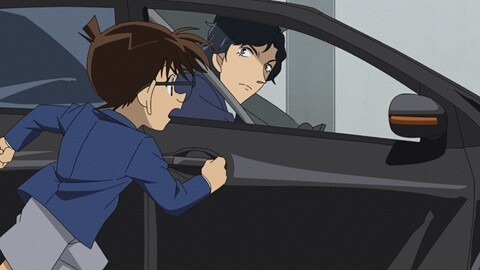 第1188話 追跡！探偵タクシー３