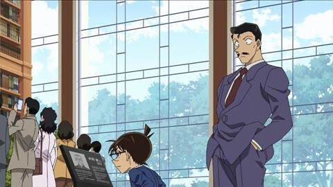 第1189話 Ｗ・アリバイ