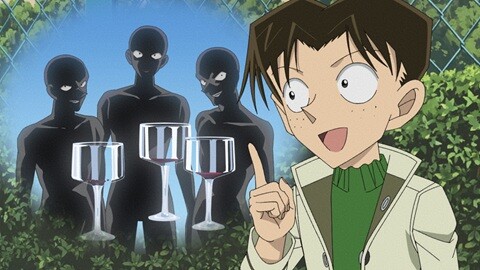 第1192話 円谷光彦の探偵ノート4
