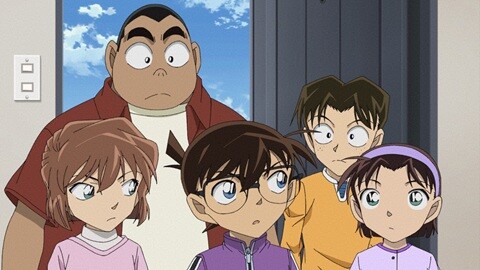 第1199話 少年探偵団VS老人探偵団２