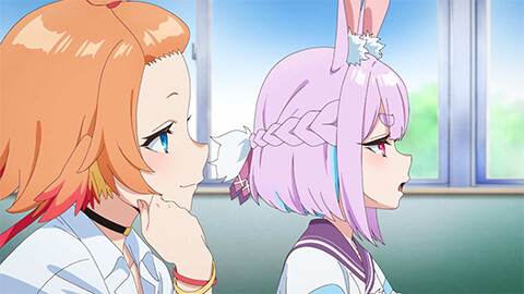 第1話 人間嫌いと邂逅の教室
