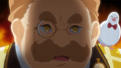 第4話 人間嫌いと天使のほうき星
