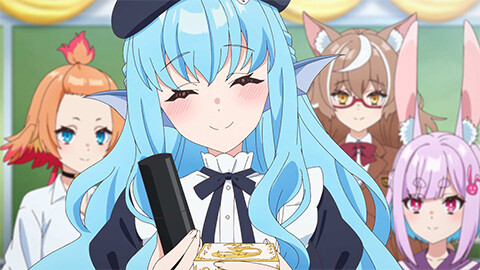 第7話 人間嫌いと徒花の恋占い
