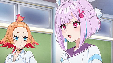 第9話 人間嫌いと真心の本懐