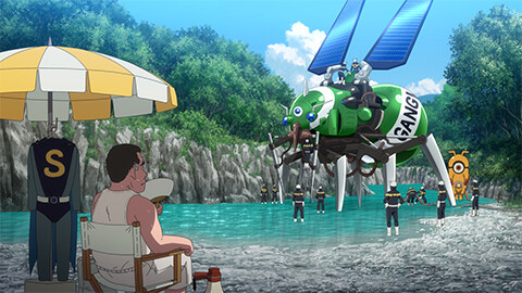 #20 南アルプス汚染作戦〜ベルベのプライド〜