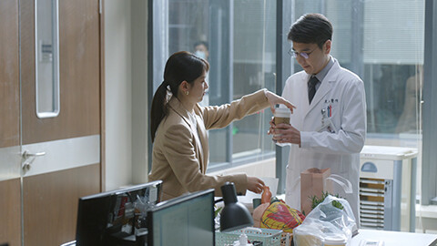 第23話　不平
