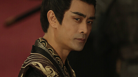 権寵～傀儡王朝を滅ぼす隠された運命の恋～ 第11話　陛下は聖明なり