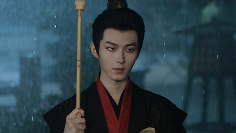権寵～傀儡王朝を滅ぼす隠された運命の恋～ 第12話　輔国の怒り