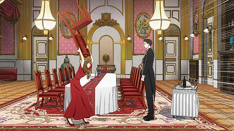 第7話　完全な密室などございません File 1