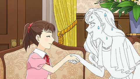 第11話　花嫁は密室の中でございます