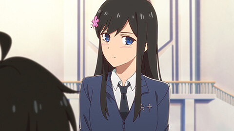 #1 お嬢様VSお嬢様