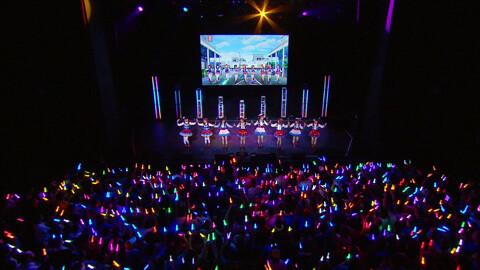 LA公演 Day.1